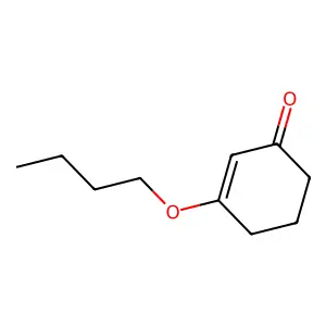 3-丁氧基环己-2-烯-1-酮 structure