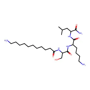 PEPTIDE ANALOG structure