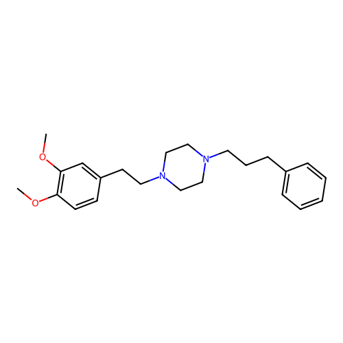 Cutamesine structure