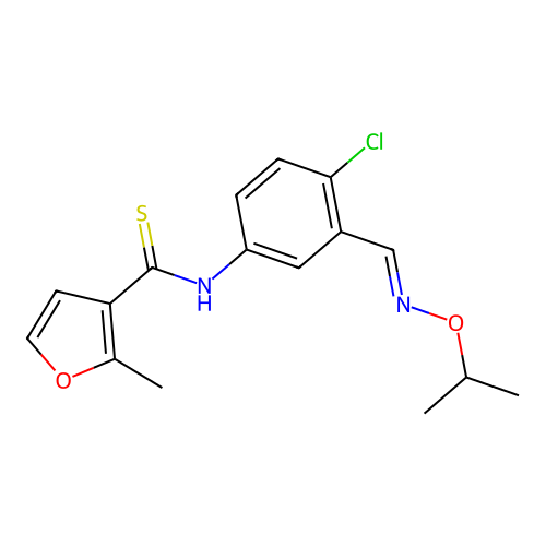 UNIROYAL ANALOG structure