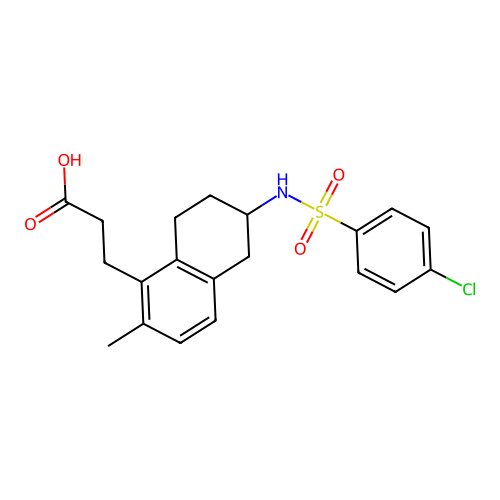 terutroban structure