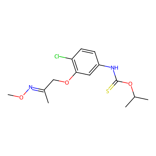 UC-38 deriv. structure