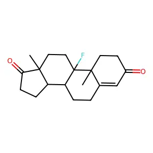 四氟合铍酸铵 structure