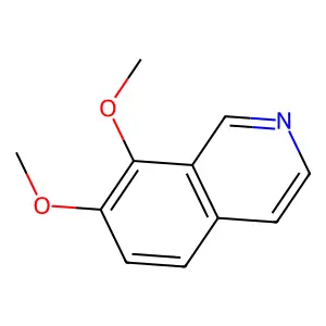7,8-Dimethoxyisoquinoline structure