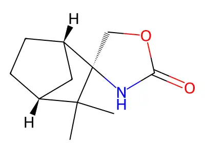 (-)-Chiracamphox structure