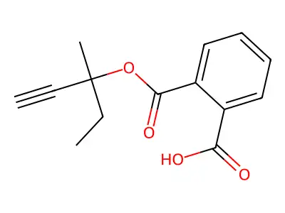 三(乙二胺)铑三氯化物 structure