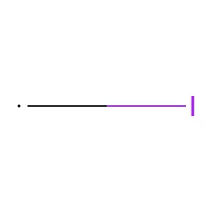 Methyl, iodo- structure