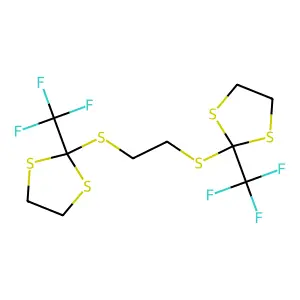 2-(4-Fluorophenyl)-4h-chromen-4-one structure