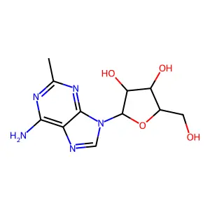 6,7-Dimethyl-alpha-(isopropylaminomethyl)-2-benzofuranmethanol structure