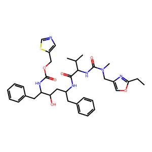 4-(5H-Dibenzo(a,d)cyclohepten-5-ylidene)piperidine structure