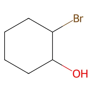 rel-(1R,2S)-2-溴环己醇 structure