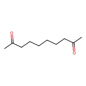 Decane-2,9-dione structure