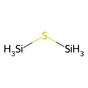 Disilylsulphide structure