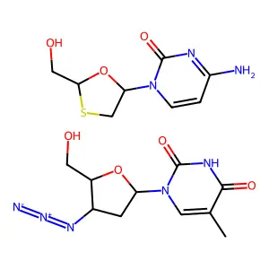 卡貝茲 structure