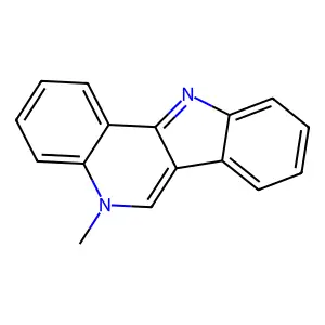 Isocryptolepine structure