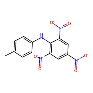 Benzamide, N-(((4-chlorophenyl)amino)carbonyl)-2,6-dimethoxy- structure