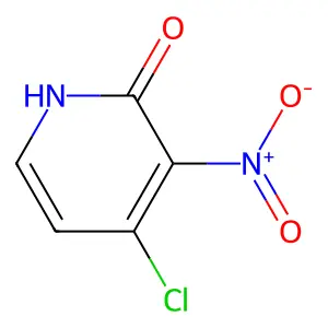 6-Chloro-3-oxo-2,3-dihydropyridazine-4-carboxylic acid structure