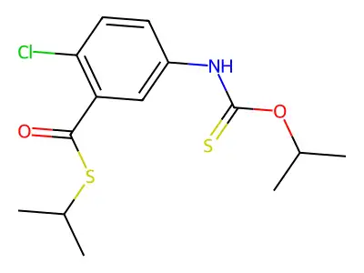 UC-38 deriv. structure