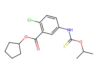 UC-38 deriv. structure