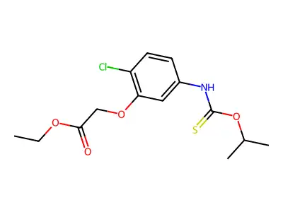UC-38 deriv. structure