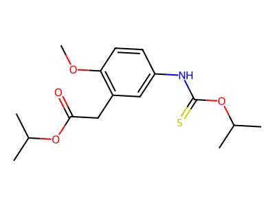 UC-38 deriv. structure