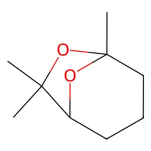 5,7,7-Trimethyl-6,8-dioxabicyclo[3.2.1]octane structure