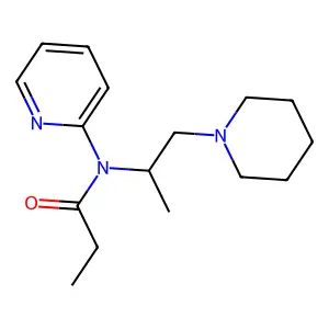 (R)-Propiram structure