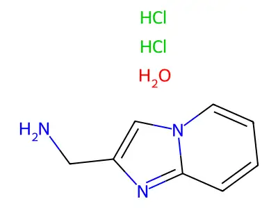 喹喔啉-6-甲醛 structure