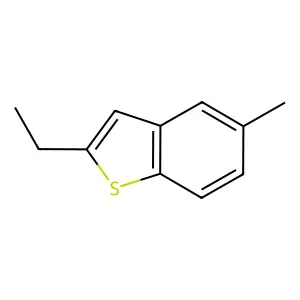 2-Ethyl-5-methylbenzo[b]thiophene structure