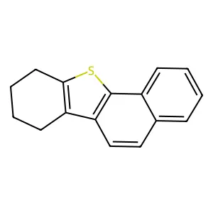 7,8,9,10-Tetrahydronaphtho[1,2-b][1]benzothiole structure
