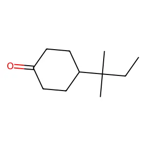 4-tert-Pentylcyclohexanone structure
