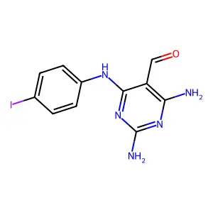 N-(4-Chlorobenzene-1-sulfonyl)alanine structure