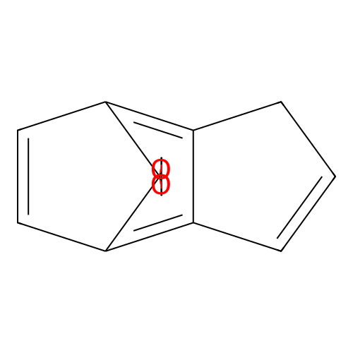 Spiro(1,3-dioxolane-2,8'-(4,7)methano(1H)indene) structure