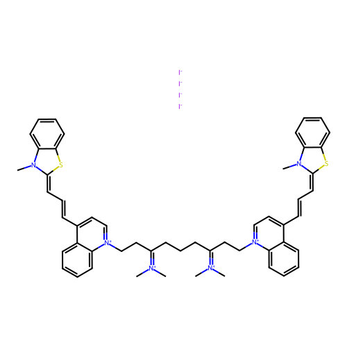 TOTO 3 structure