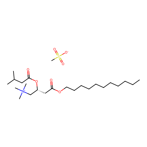 ST 1103 structure