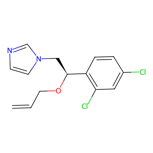 (R)-Enilconazole structure