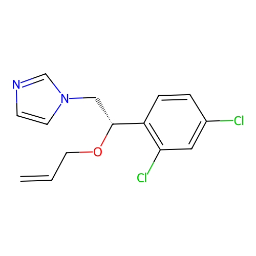 (S)-Enilconazole structure
