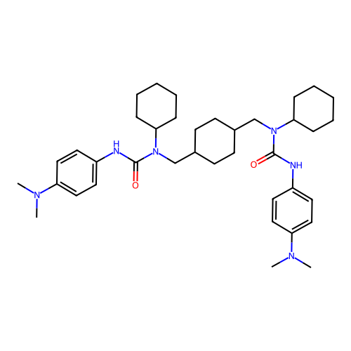 NTE-122 DIHYDROCHLORIDE structure