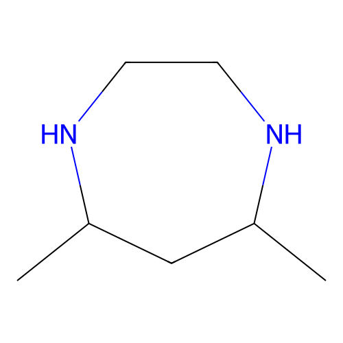 5,7-Dimethyl-1,4-diazepane structure