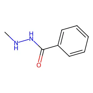 N'-methylbenzohydrazide structure