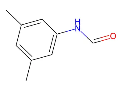 3',5'-Dimethylformanilide structure