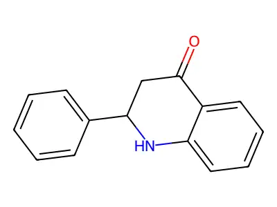 (S)-2-Phenyl-2,3-dihydroquinolin-4(1H)-one structure