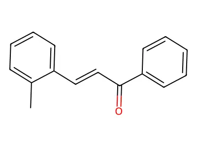 o-Methylchalcone structure