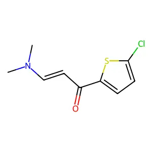 5-(5-bromothiophen-2-yl)-1H-pyrazole structure