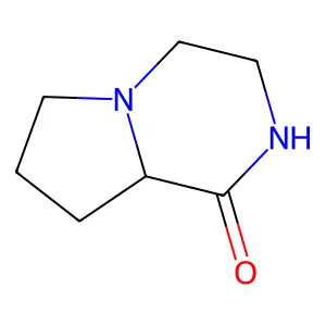3,4-Dihydropyrrolo[1,2-a]pyrazin-1(2H)-one structure
