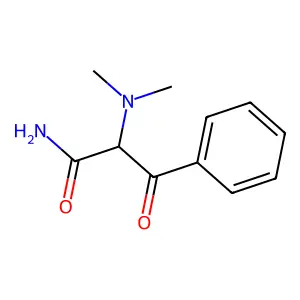 4,17alpha-Dimethyl-4-aza-5-androsten-17beta-ol-3-one structure
