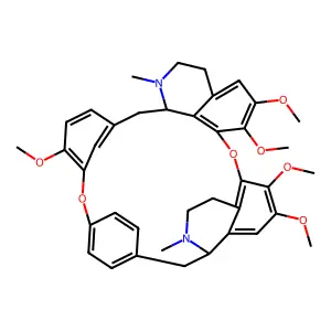 Thalidasine structure