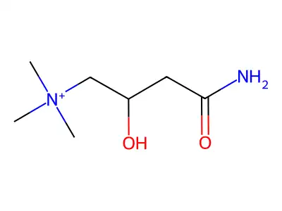 Carnitinamide structure