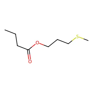 甲硫氨酰丁酸酯 structure