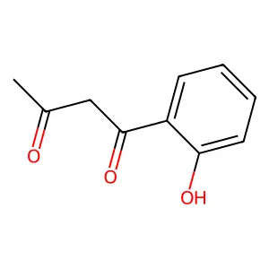 2-(Acetoacetyl)phenol structure